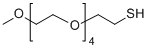 mPEG5-SH(图1)
