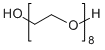 OH-PEG8-OH(图1)