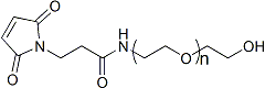 Mal-PEG-OH(图1)