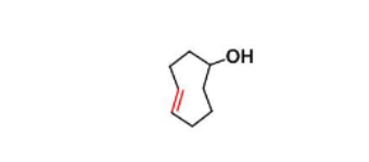 (4E)-TCO-OH 反式环辛烯-羟基(图1)