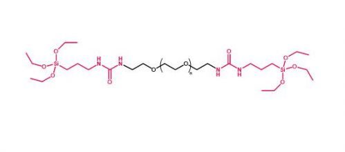 二硅烷聚乙二醇 Silane-PEG-Silane(图1)