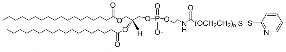 巯基吡啶PEG磷脂；OPSS-PEG5000-DSPE