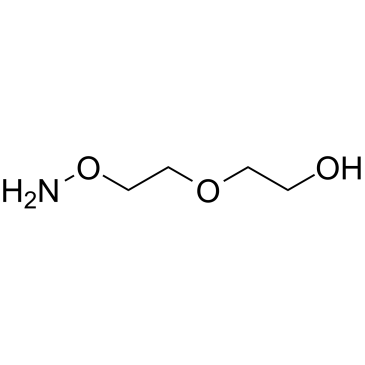 Aminooxy-PEG2-alcohol，185022-12-2