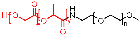 Methoxy-PEG-Poly(lactide-co-glycolide)，MPEG-PLGA