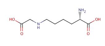 Nε-(1-羧甲基)-L-赖氨酸